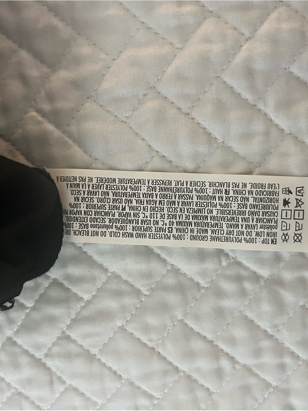 Forever 21 Black Faux Leather Slim Pants - Picture 9 of 9